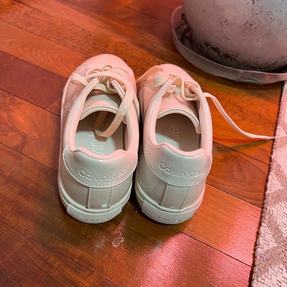 Beige sneakers brand new